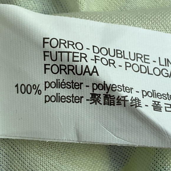 🌹NWT. Zara Blue/Green Floral Print Cut-Out Mini Dress. Size XL. - Picture 9 of 11